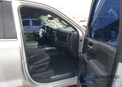 2021 Chevrolet Silverado 1500 4Wd Short Bed Ltz z USA, uszkodzony, nr VIN 3GCUYGET9MG197953